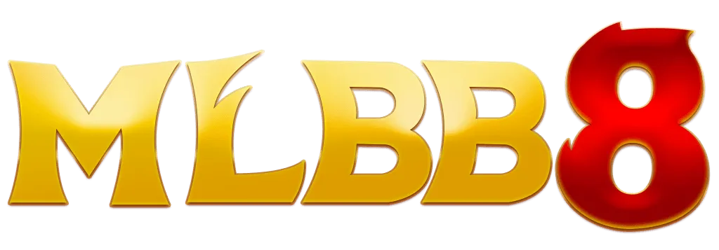 Logo horizontal mlbb8 Indonesia